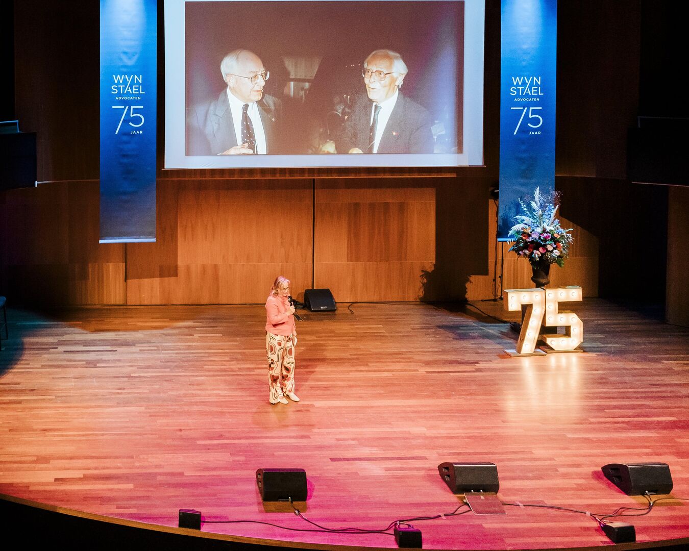 75 jaar lang bouwen aan een rijke historie: een mooie mijlpaal om te vieren!