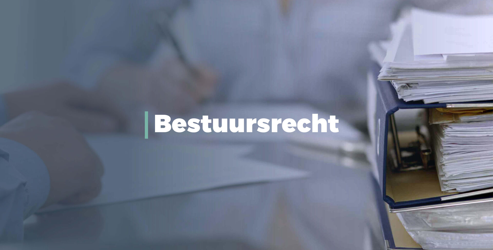 Bestuursrecht