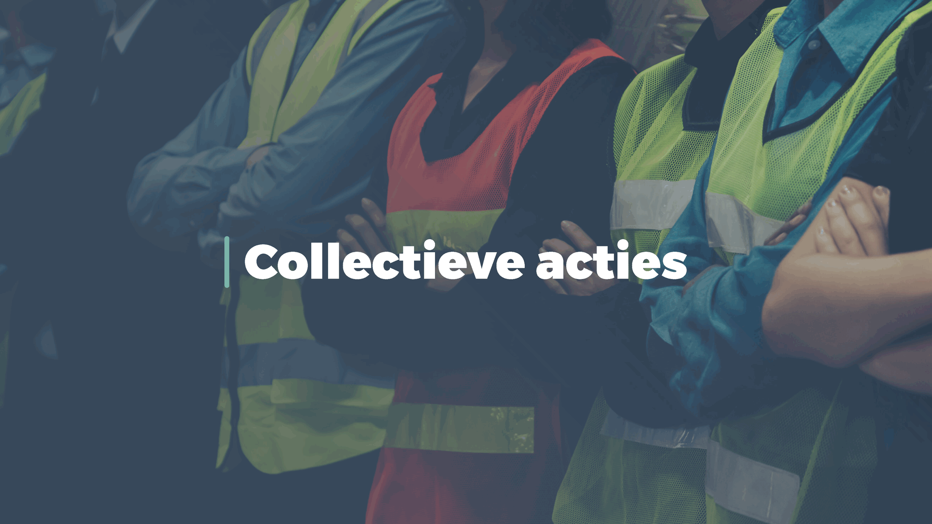 Collectieve acties 