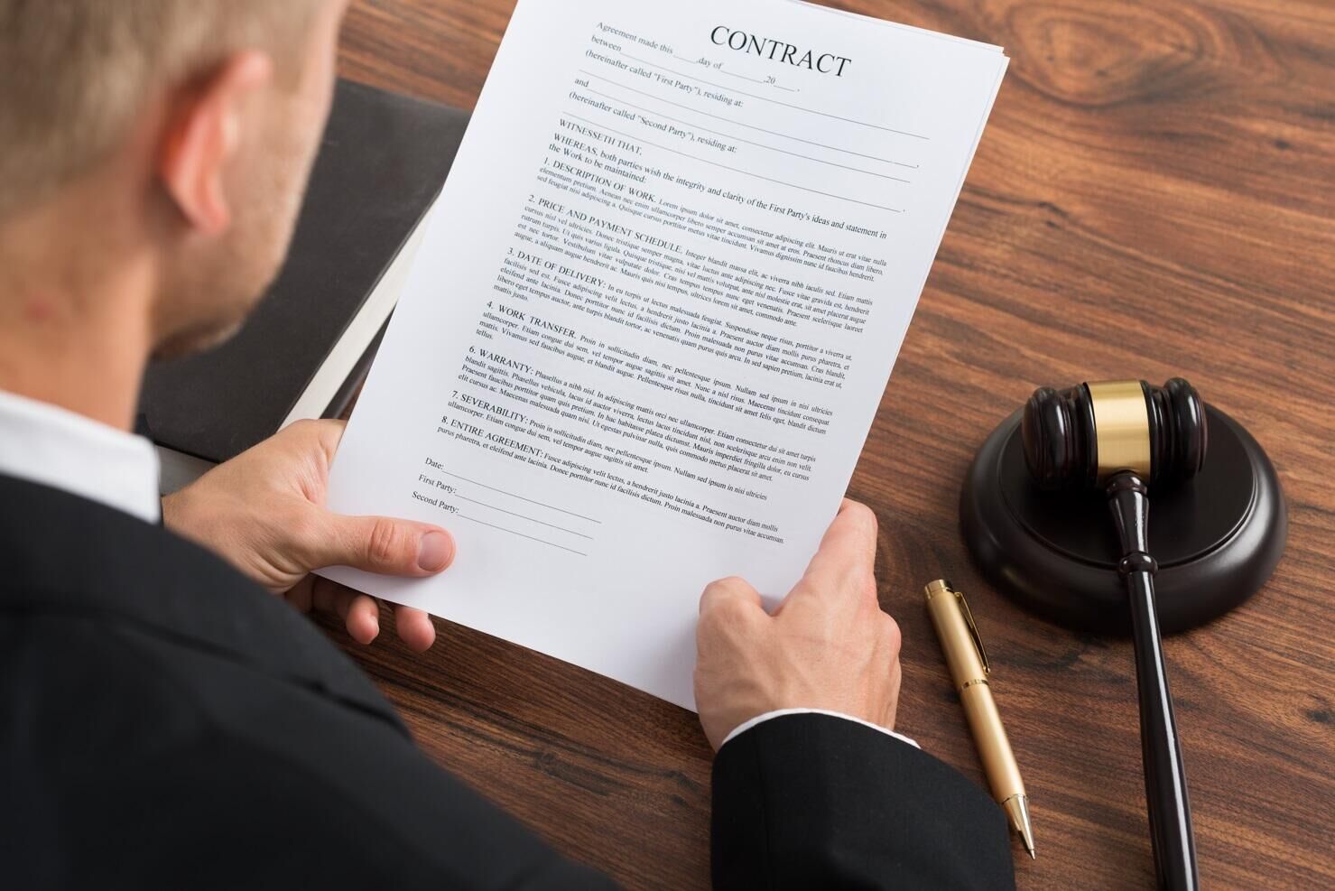 Commercial Litigation