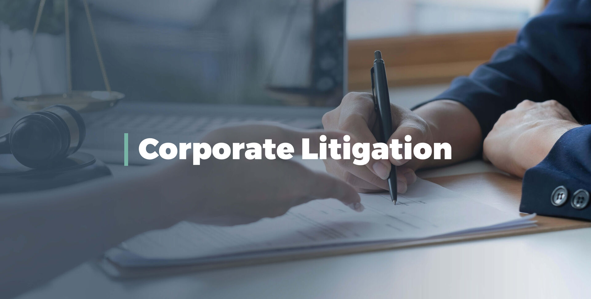 Corporate Litigation