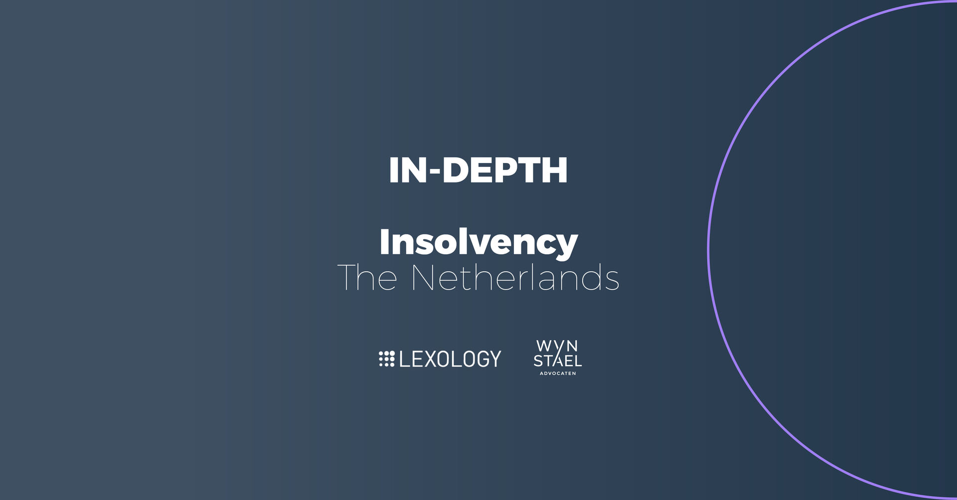Dutch insolvency law in 2025 – key developments and cases