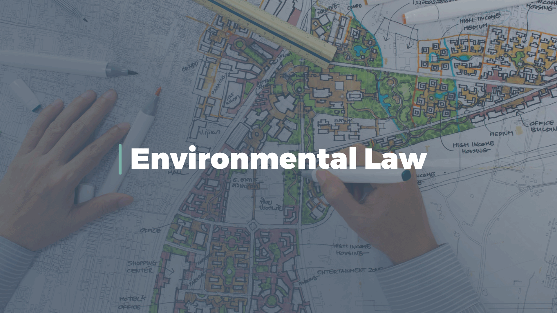 Environmental law