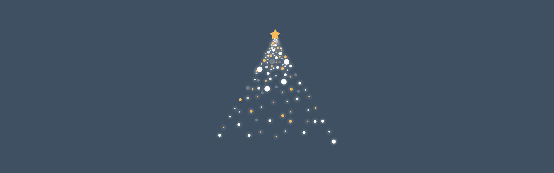 Feestelijk afsluiten, stralend vooruit!