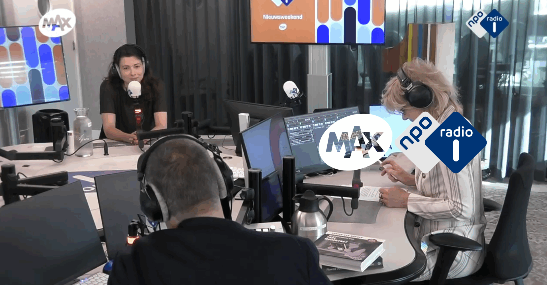 Fragment op NPO Radio 1 terugluisteren?