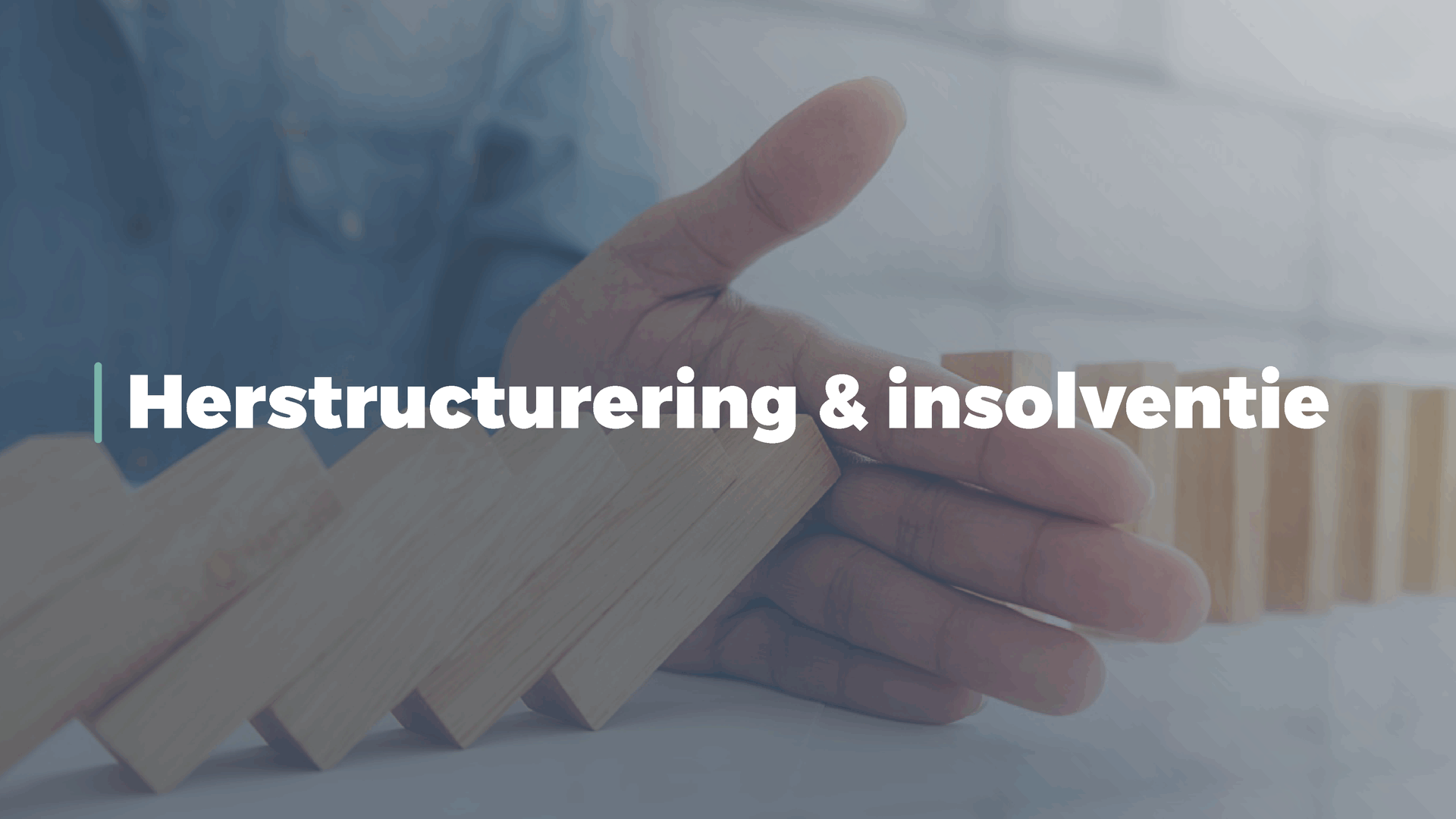 Herstructurering & insolventie