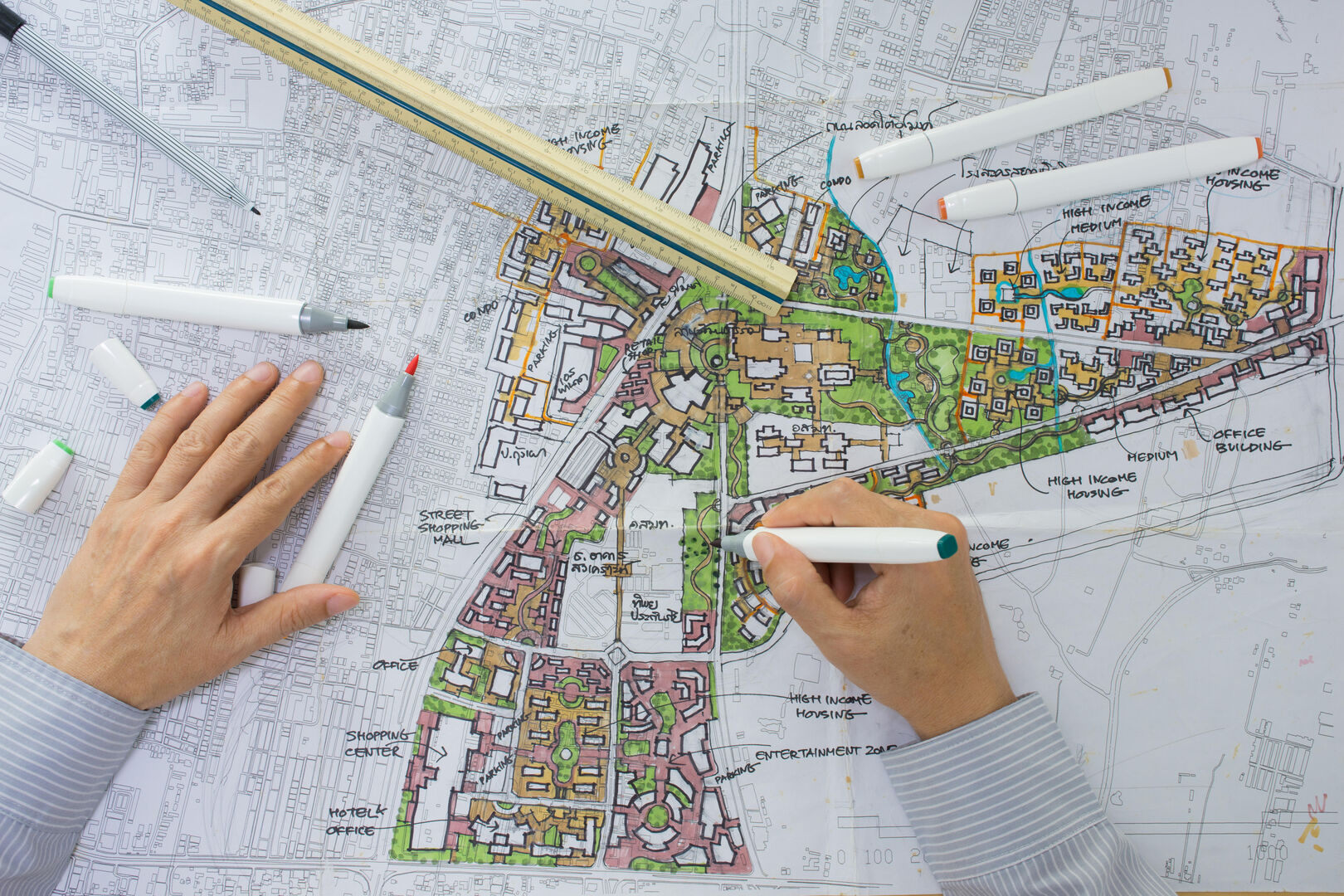 Meer weten over Omgevingsrecht?