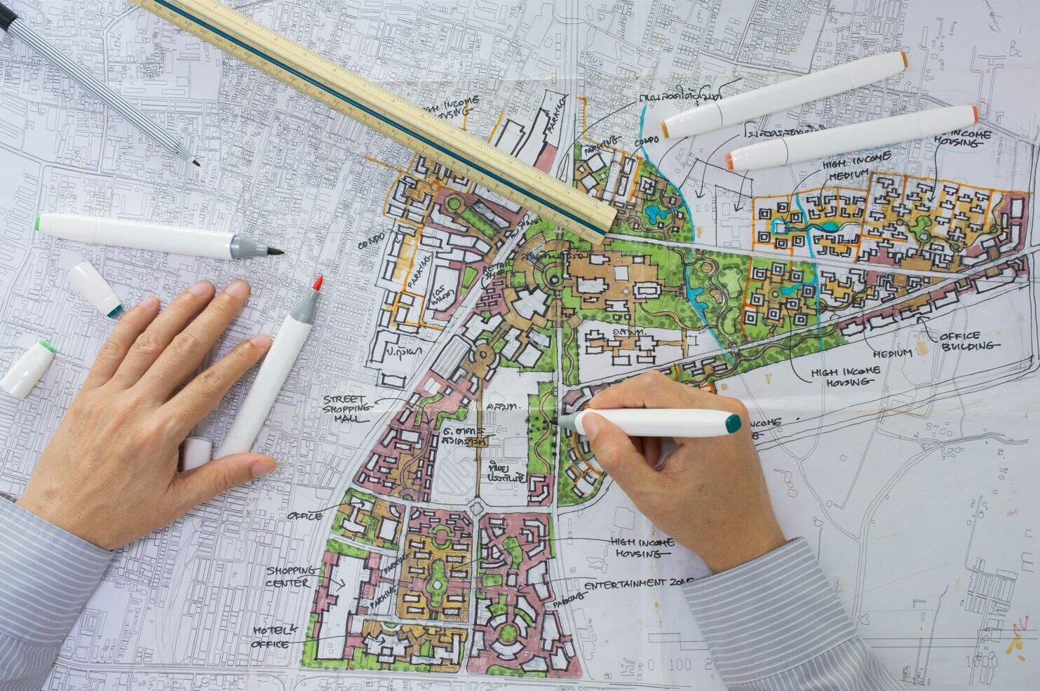 Meer weten over Omgevingsrecht?