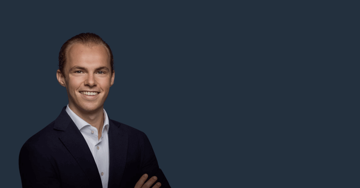 Nieuw talent aan boord bij Wijn & Stael