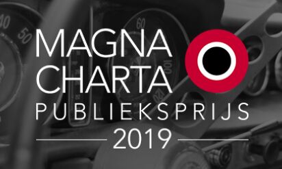 Nominaties voor Magna Charte Publieksprijs