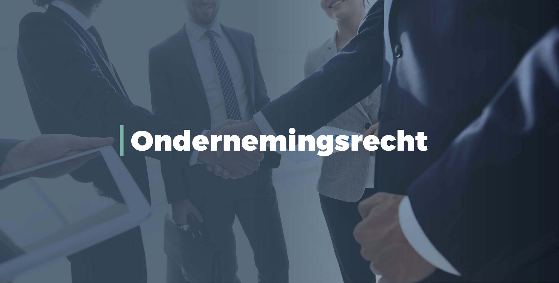 Ondernemingsrecht