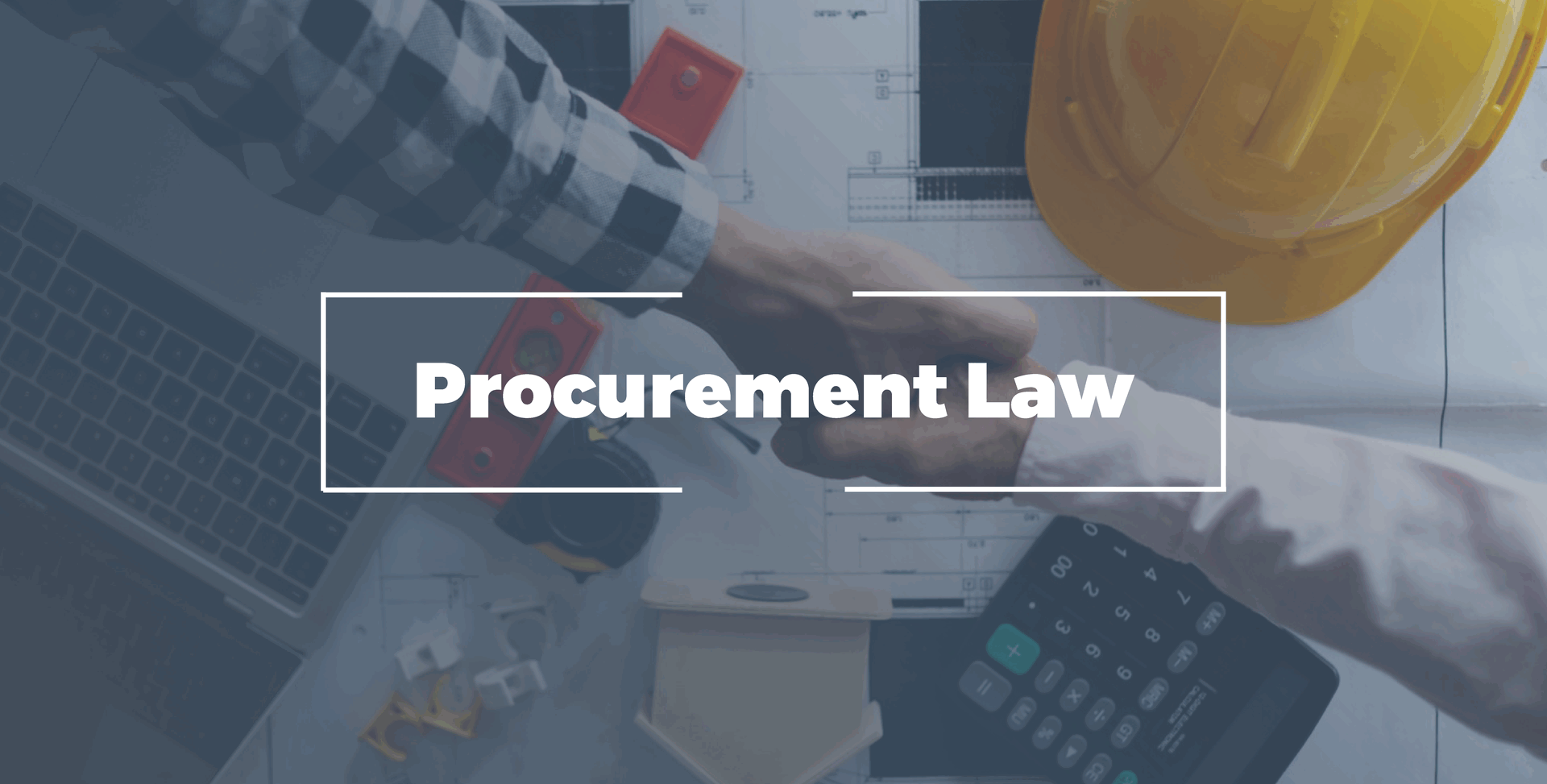 Procurement law