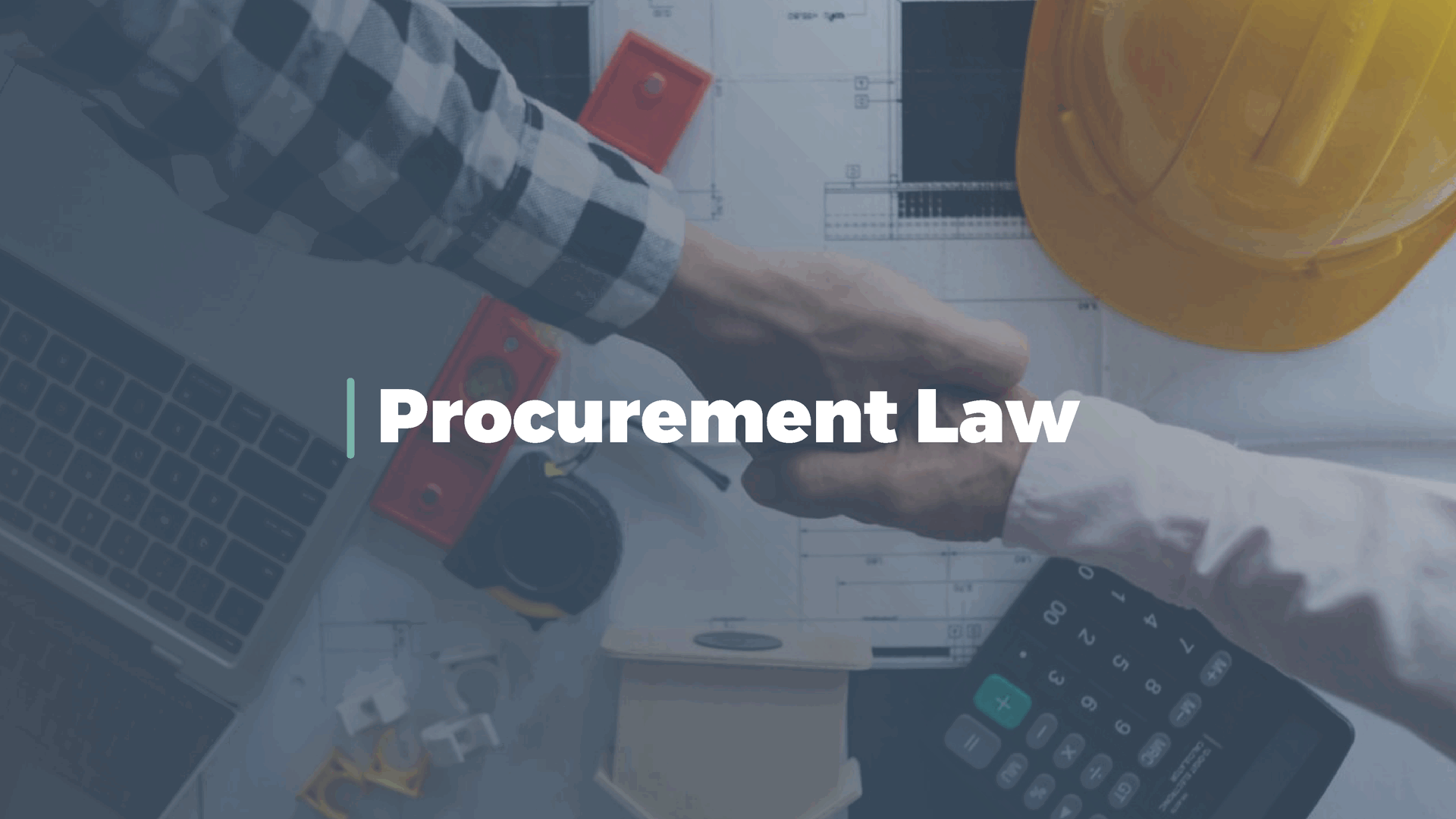 Procurement Law