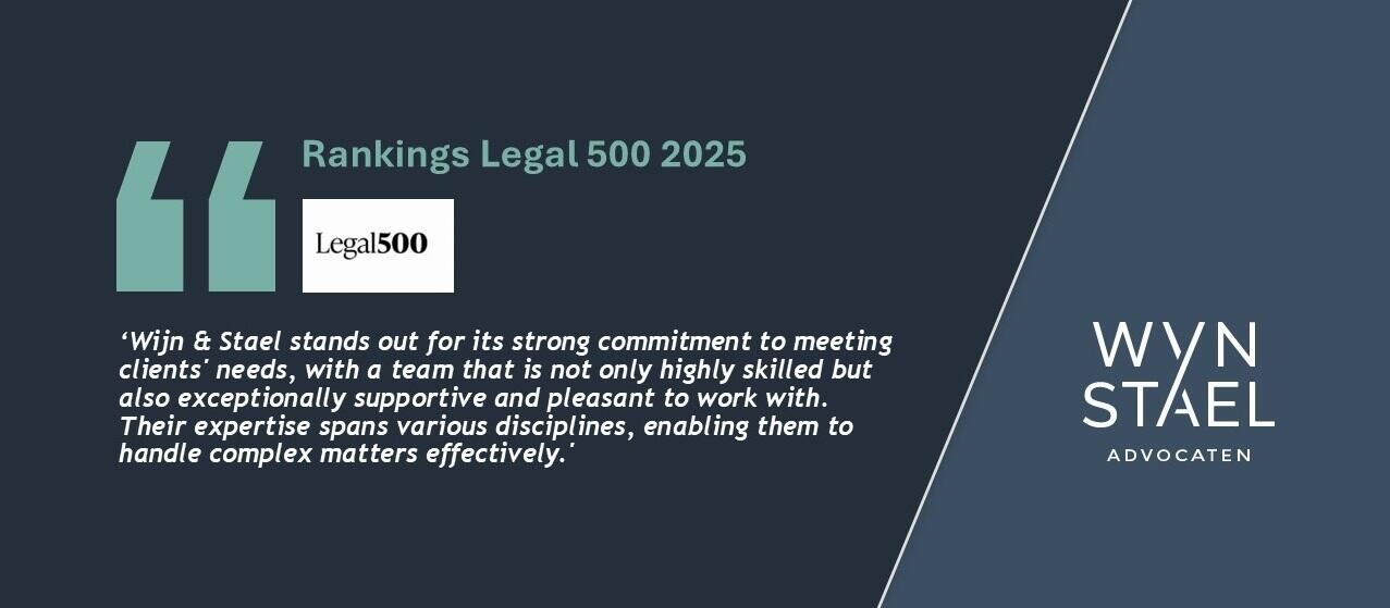 Ranking Legal 500 2025