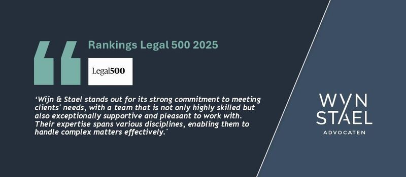 Ranking Legal 500 2025