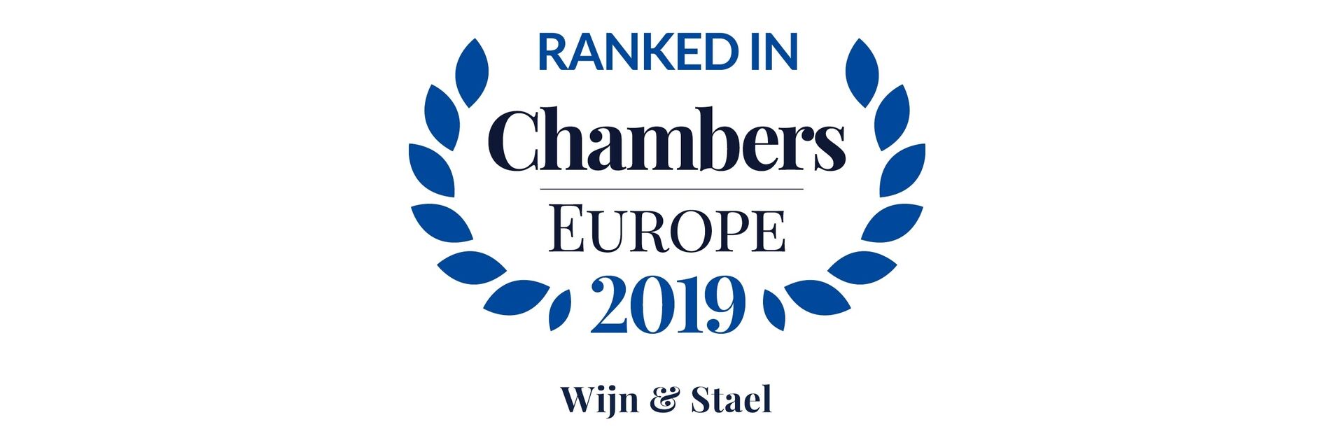 Rankings Chambers Europe Guide 2019