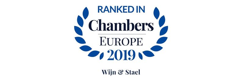 Rankings Chambers Europe Guide 2019