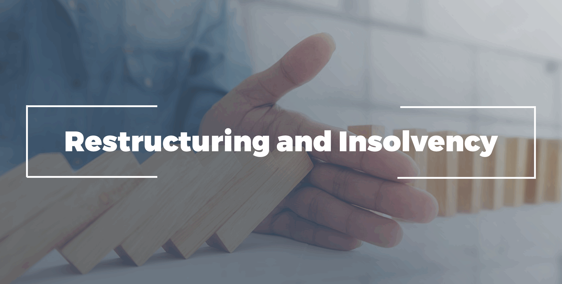 Restructuring and Insolvency
