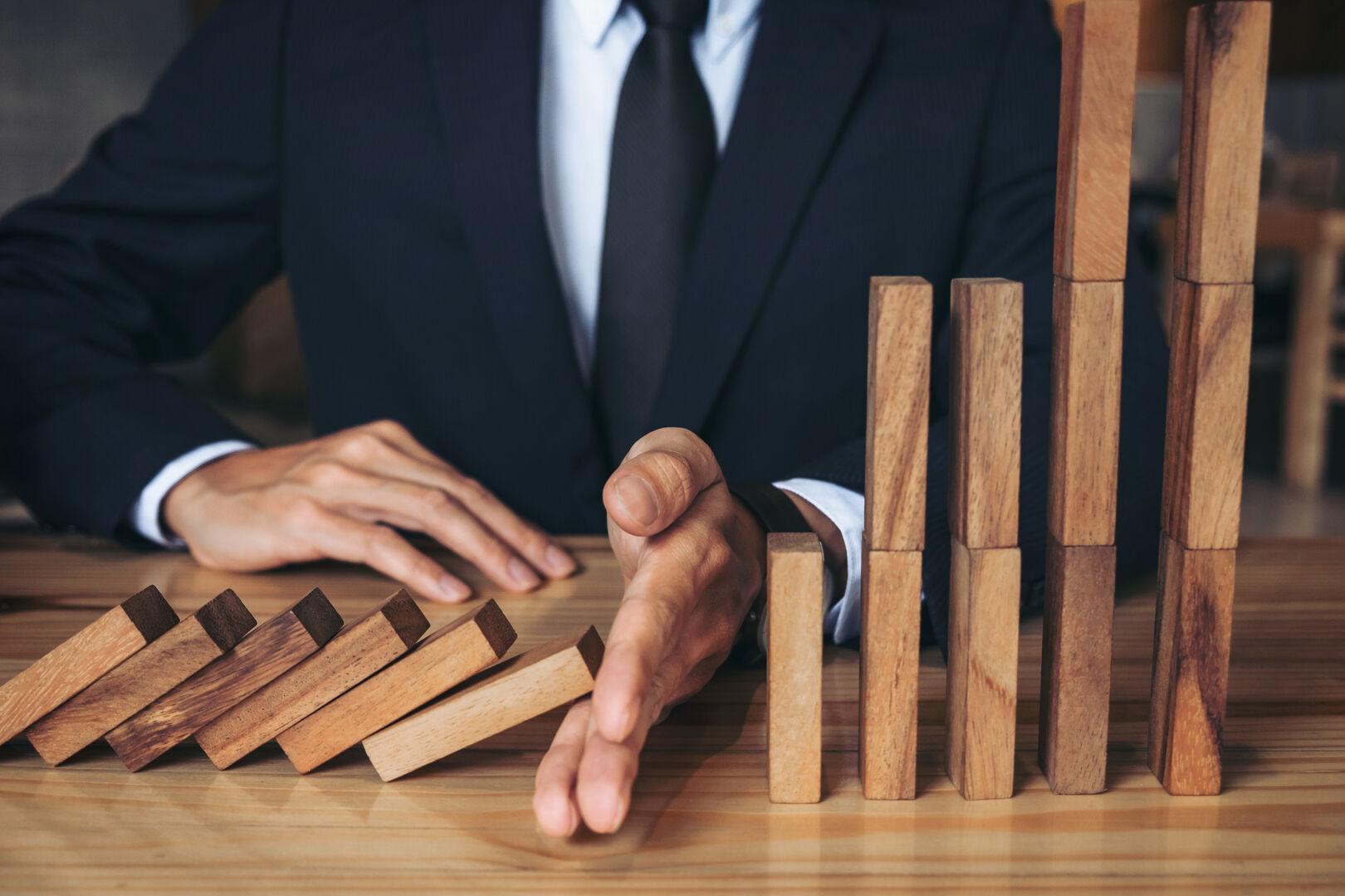 Risk Management & Restructuring