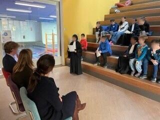 School Project: Practice court