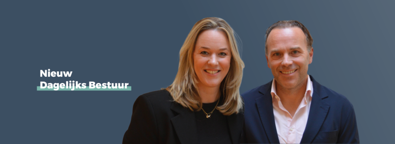 Shanna Derksen en Thijs van Zanten benoemd tot managing partners bij Wijn & Stael Advocaten