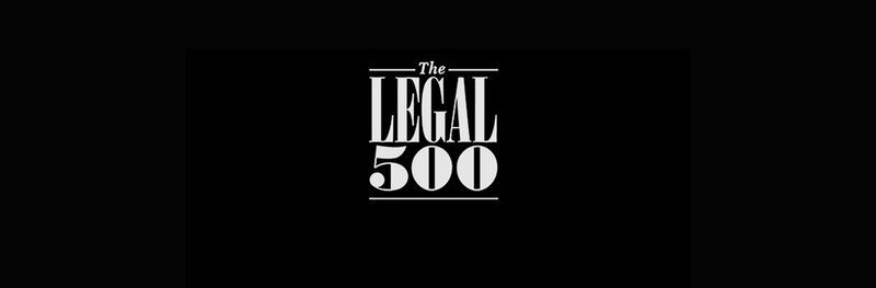 The Legal 500 rankings 2020