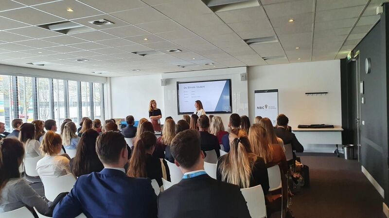 Utrechtse Bedrijvendag zeer succesvol