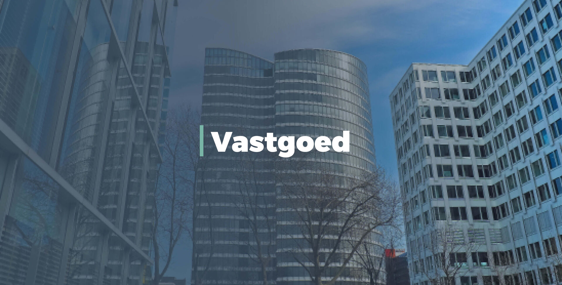 Vastgoed