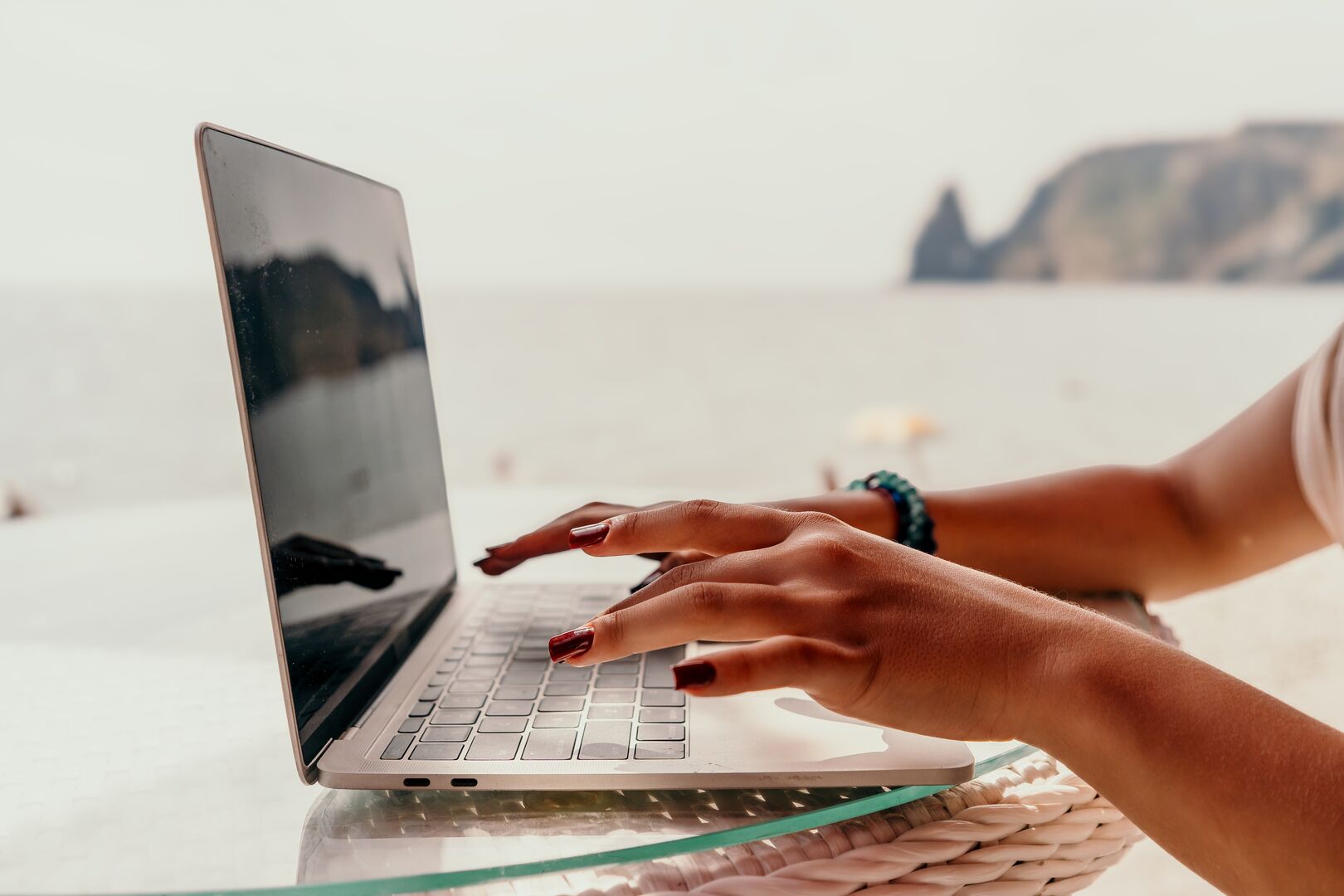 Verworven rechten: werken in het buitenland en een hond mee naar kantoor