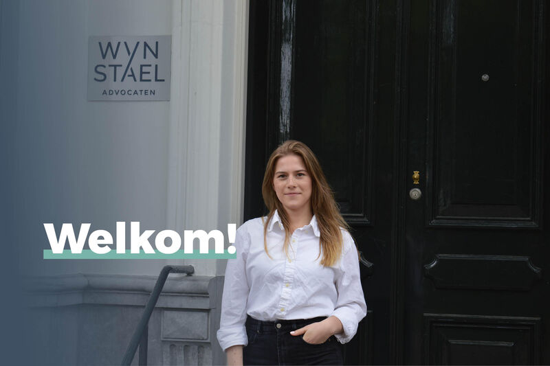 Welkom Carmen bij Wijn & Stael Advocaten