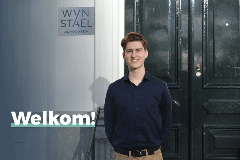Welkom Kars Lichtenberg bij Wijn & Stael Advocaten