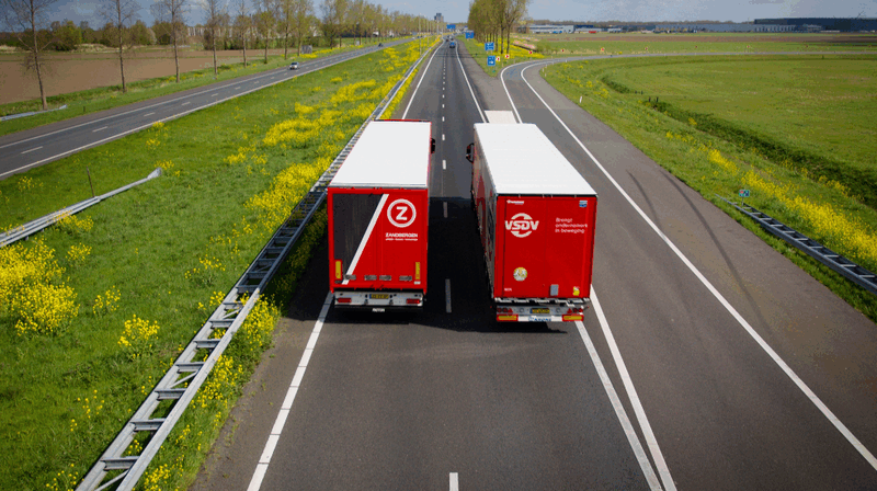 Wijn & Stael heeft VSDV Transport en Zandbergen Transport bijgestaan bij hun voorgenomen fusie tot SVZ Transport