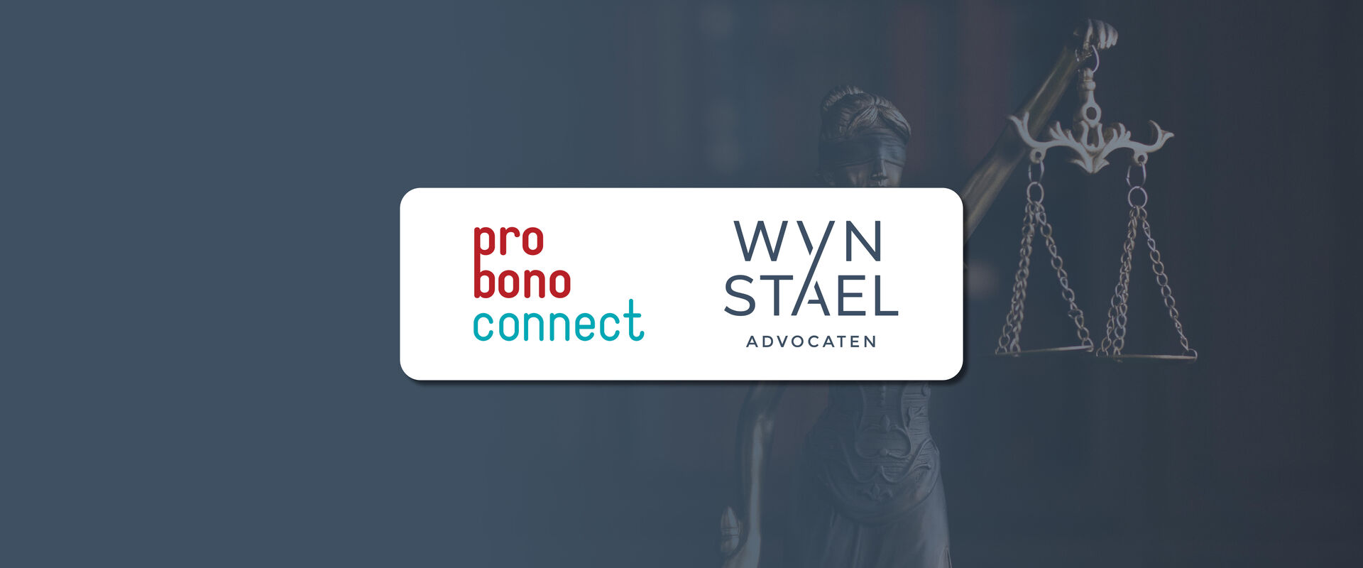 Wijn & Stael sluit zich aan bij Pro Bono Connect: juridische expertise voor maatschappelijke impact