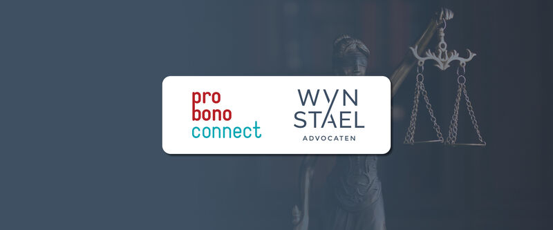 Wijn & Stael sluit zich aan bij Pro Bono Connect: juridische expertise voor maatschappelijke impact