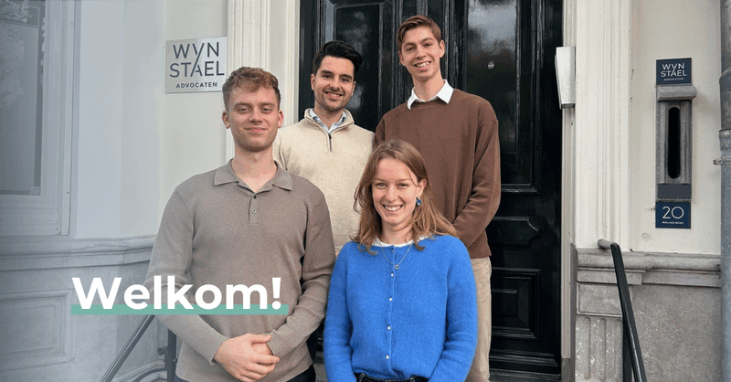 Wijn & Stael verwelkomt nieuwe collega’s in november